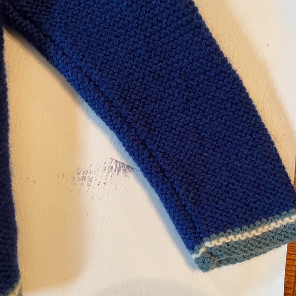 ASTRI Furstenfeldbruck Braunau Wool Sweater - Picture 6 of 16